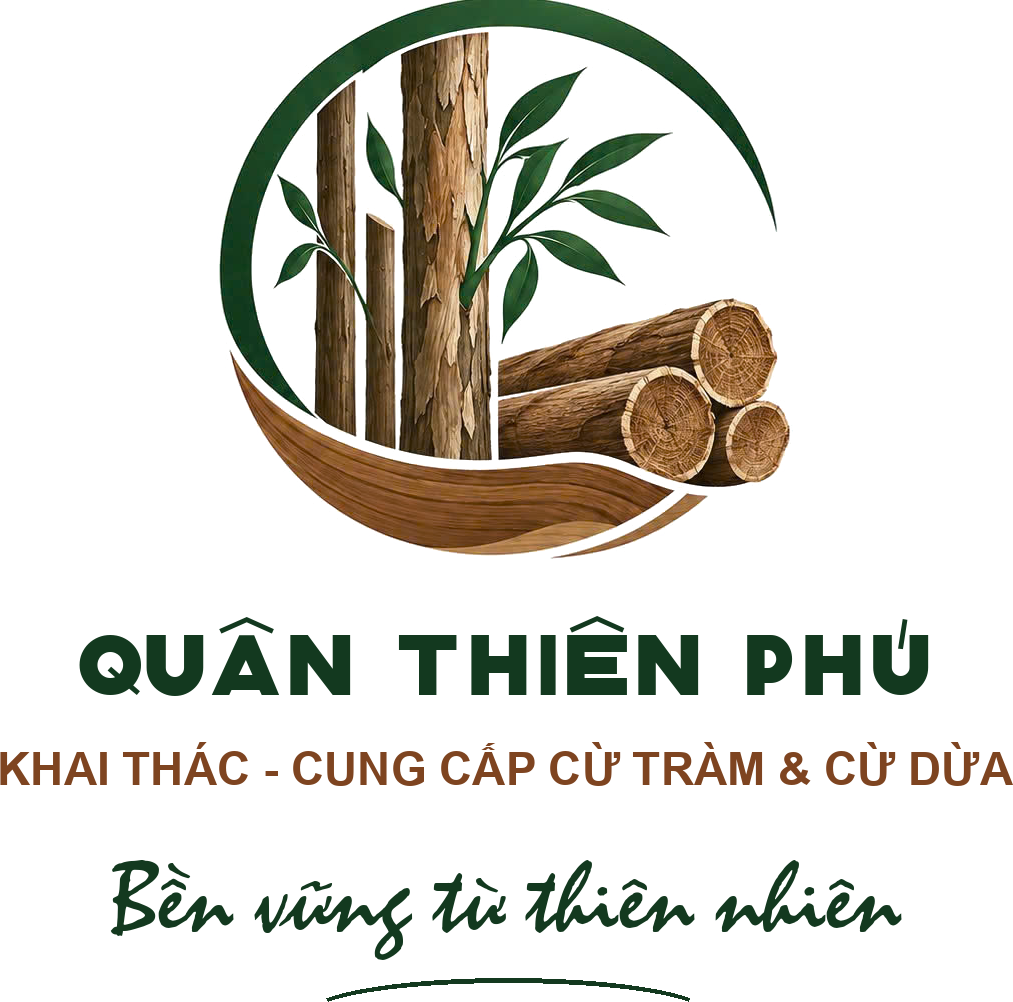 Logo CÔNG TY TNHH QUÂN THIÊN PHÚ